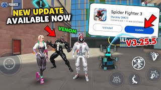 New Update 🤯 | Spider fighter 3 new update 2024