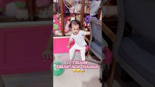 SI BAYI TUKANG BERANTAKIN MAINAN, MAMI SAMPAI PUSING! 😱🌟 #viralvideo #shorts