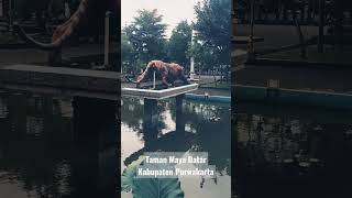 Taman Maya Datar Purwakarta