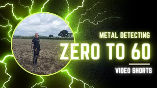 Metal Detecting Shorts ZERO TO 60