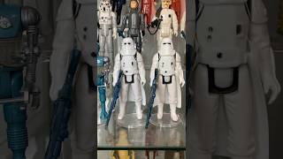 Kenner Star Wars Snowtrooper Variants! #shorts