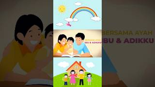 Ayah Ibu dan Adik #permatapalingindah #andrewmamoagil #gnpmusic #laguanak2024 #keluargabahagia