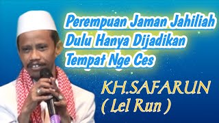 Lucu PuwoL Pengajian KH SAFARUN Nyantae Terbaru November 2020