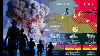 Угроза вторжения....Обострение кризиса вокруг Украины