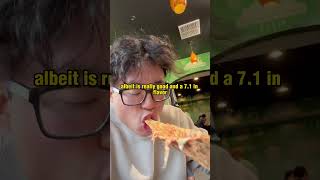 Rude Pizza Experience in NYC :(