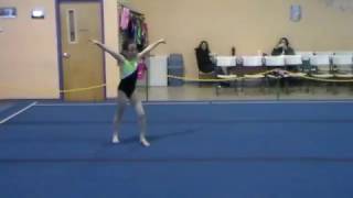 Evan 2017 Feb 18 Floor Exercise