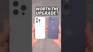 iPhone 14 Vs iPhone 15 Worth the Upgrade #shortsfeed #shortsviral #daily #tech