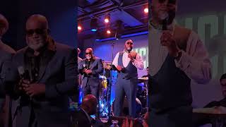 Brencore Allstars Tribute To The Isley Brothers Hello It's Me #cover #tribute #shorts #70smusic