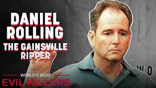 The Arrest Of The Gainesville Ripper | World's Most Evil Killers