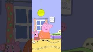 Peppa Pig Cloning Machine #funny  #animation #peppapig #cartoon #xuhuong #funny #phimhoathinh