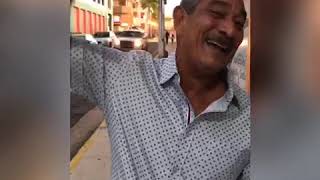 Wito Colòn saludos para fuegosalsa.com