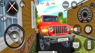 Indian Cars Simulator 3D Game: Best Driving School Simulator Game! Car Game Android Gameplay