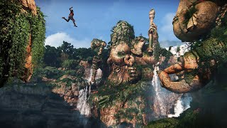 The great Treasure Journey | Uncharted 4 : The Lost Legacy | The Great Battle | IamCaptain