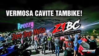 GSXR600 2004 | TAMBIKE | ZERO ONE BIGBIKE CLUB | VERMOSA CAVITE | @BreezyRider @zeroonemotovlogs