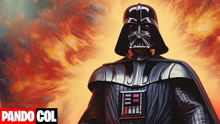 Darth Vader DESATADO: ¡Explora su BRUTALIDAD Ira y PODER en los Cómics! #darthvader