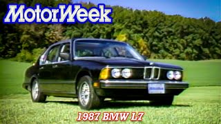 1987 BMW L7 | Retro Review