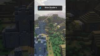 Minecraft shaders you NEED to try! #shorts