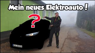 Mein neues Elektroauto als Zweitwagen!