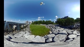 Brooklyn Bridge Park Virtual Reality (VR)