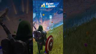 Fortnite dr.doom clobbering time #fortnite #pvp #marvel #gameplay #ps5 #vibes #action #fun #gaming