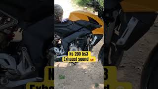 10 saal baad bhi rocket hai ye 😍 #automobile #viral #motorcycle #shortsvideo #ns200 #bike #bajaj