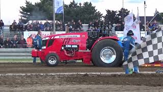 Tractorpulling Loerbeek Prostocks II 2022