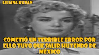 Cometió un terrible error por ello tuvo que salir huyendo de México