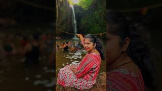 Untouched Heaven of Karnataka | Best Waterfall #shorts #short #shortvideo #shortsfeed #youtubeshorts