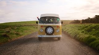 Surfing in Australia - Melbourne Uni Surfriders takes on Phillip Island