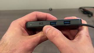 Anker USB C Hub, 341 USB-C Hub (7-in-1) with 4K HDMI - My review