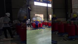 #machine #manufacturing# #factory #Transformer  Assembly