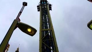 Space Shot | Prater Vienna Austria