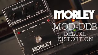 Morley MOD-DDB Deluxe Distortion