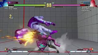 Sf5 ft 3 only trainin stage