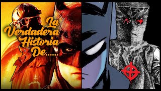 La Verdadera Historia De THE BATMAN🦇El VERDADERO Asesino que Inspiro a El Acertijo🦇 Ft. Kenji Black