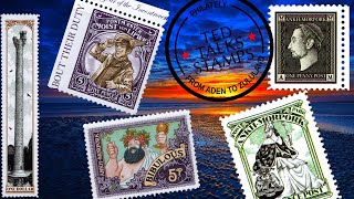 Postage Stamps of Discworld - plus 2 Viewer Top 10s [Ep. 90]