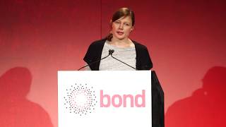 Bond Conference 2017 - Jutta Steiner