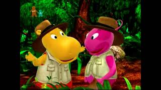 The Backyardigans: Quest For The Flying Rock (UK Dub)