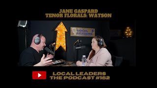 Tenor Florals on Building Business Through Word of Mouth Local Leaders 162