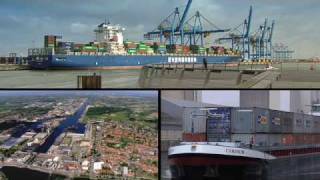 Port of Zeebrugge