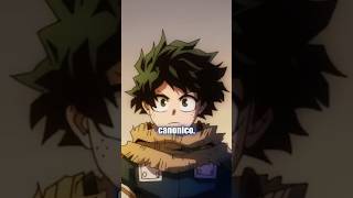 com'è MY HERO ACADEMIA YOU'RE NEXT? - no spoiler