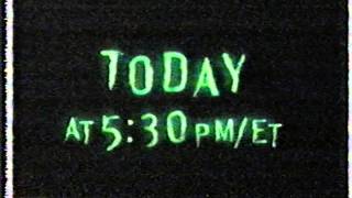 Toonami  March 18, 1997 Commercial Break #3