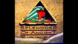 The Splendors of Ancient Egypt Ultra HD 4K