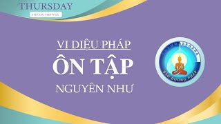 VDP ÔN TẬP 09-12-2024: TÂM