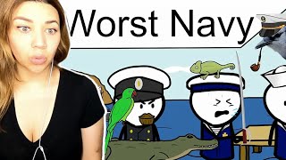 The Dumbest Russian Voyage Nobody Talks About | Reaction