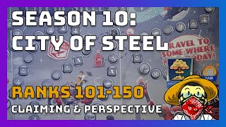 Fallout 76 - Season 10 - 101-150 SCORE - Red Rocket Across America Presents: The City of Steel