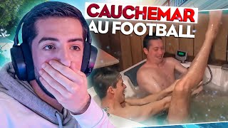 ILS CÉLÈBRENT NUS DANS LA PISCINE !! - CAUCHEMAR AU FOOTBALL #9