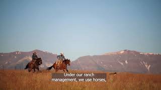 The 6 Ranch Core Values - Ecosystem Restoration - Rev 1