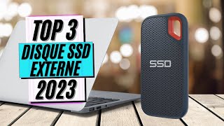 TOP 3 : Meilleur Disque SSD Externe 2023