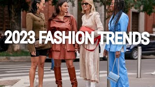 6 Fashion Trends 2023 Your Best Idaes|Fashion Tips||2023 Trend.